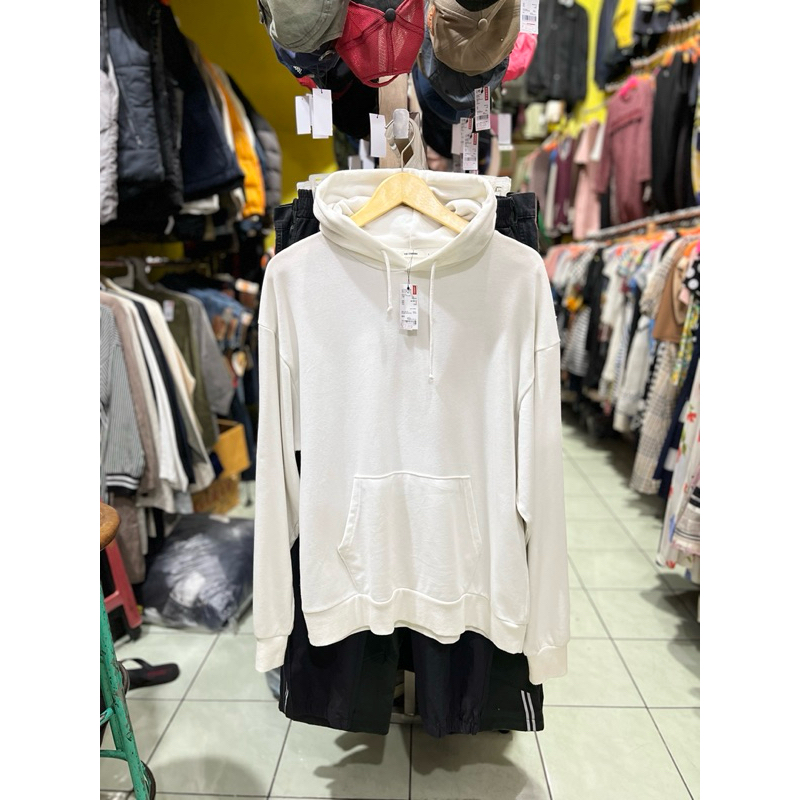 HOODIE POLOS WEGO STANDARD