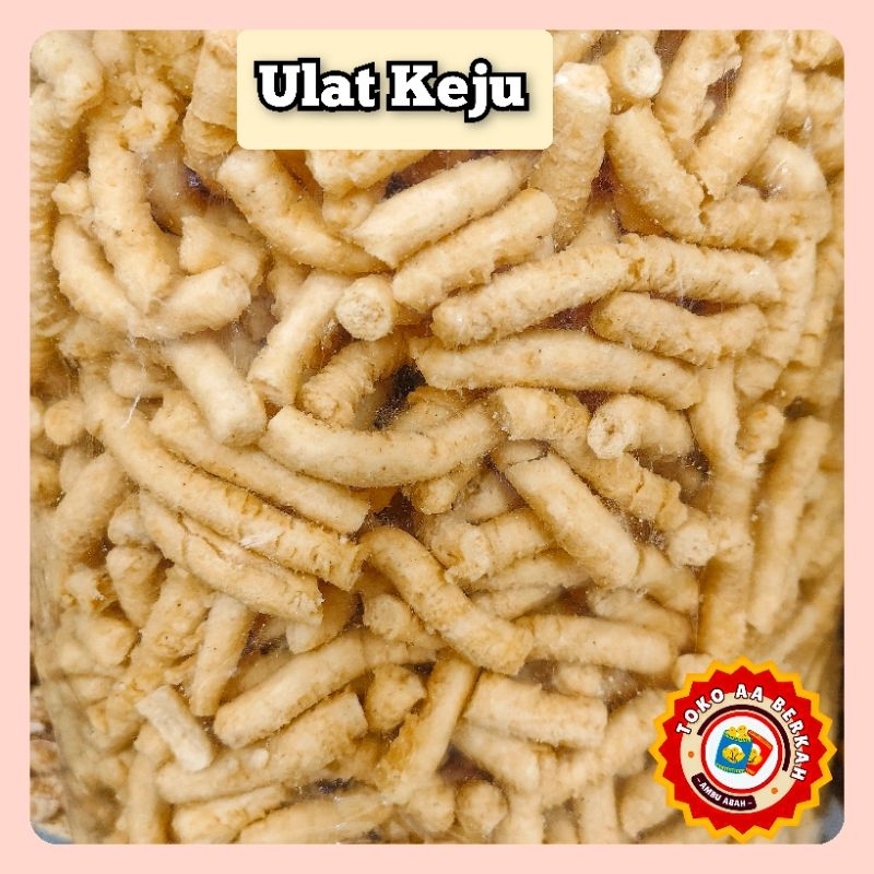 

Ulat Keju