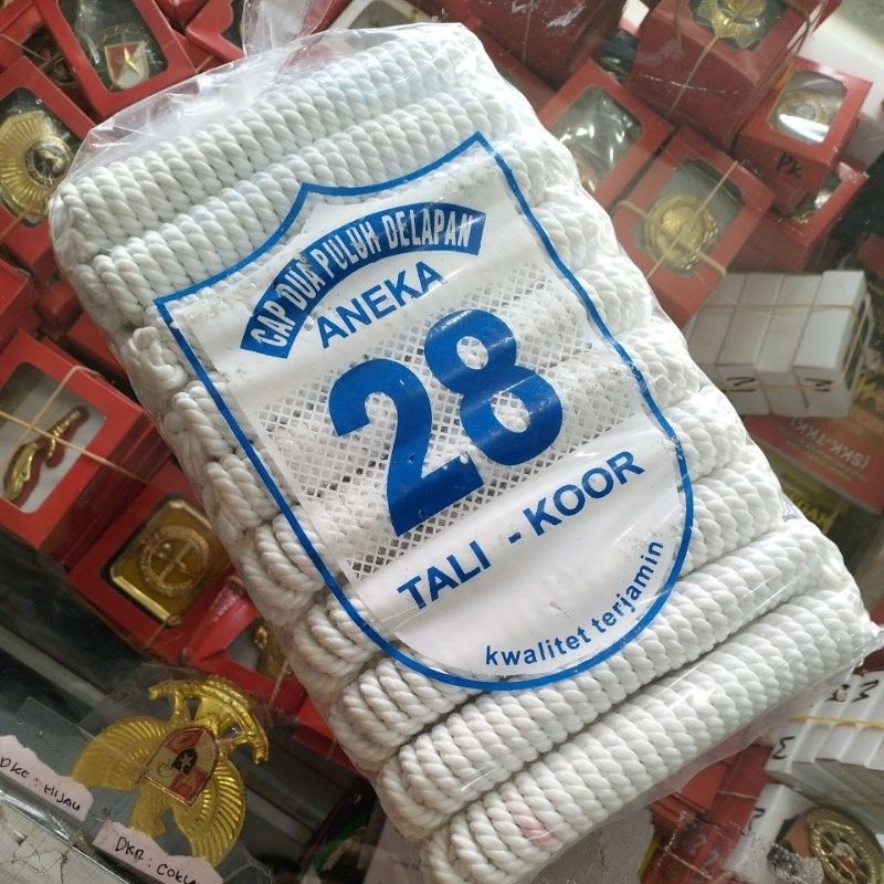 

TALI KOOR (TALI TAMBANG) 5M 1PACK