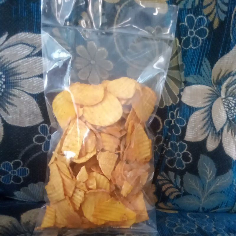 

kripik talas