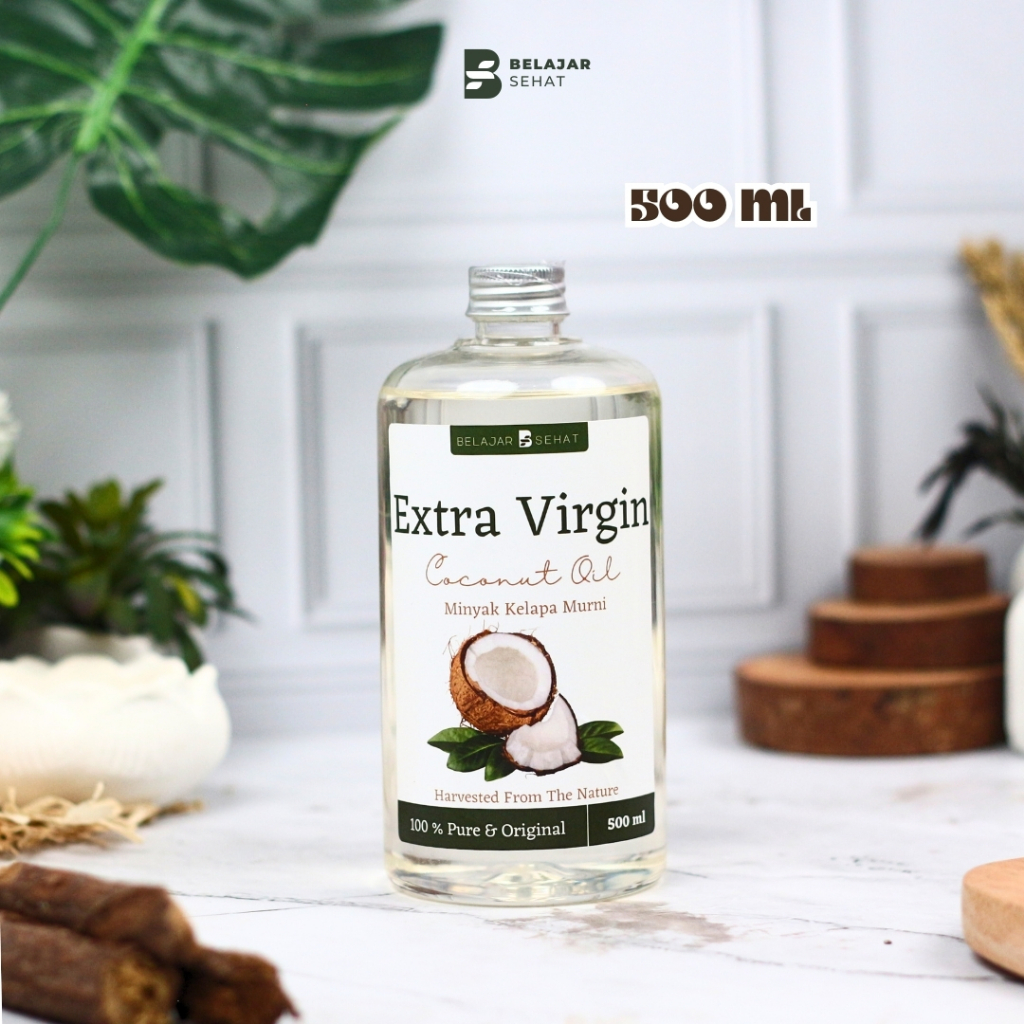 

RB22 VCO Extra Virgin Coconut Oil Minyak Kelapa Murni Bisa Diminum