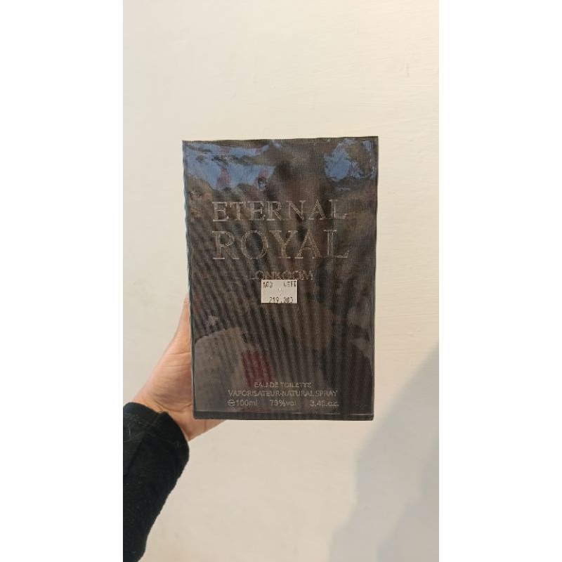 Parfum Eternal Royal Lonkoom 100 ml