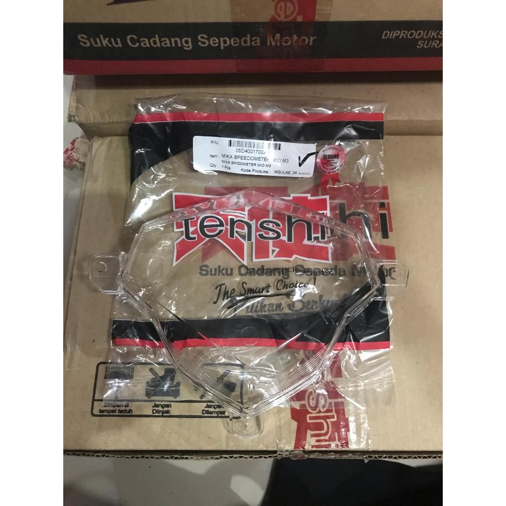 Mika Speedometer Mio M3