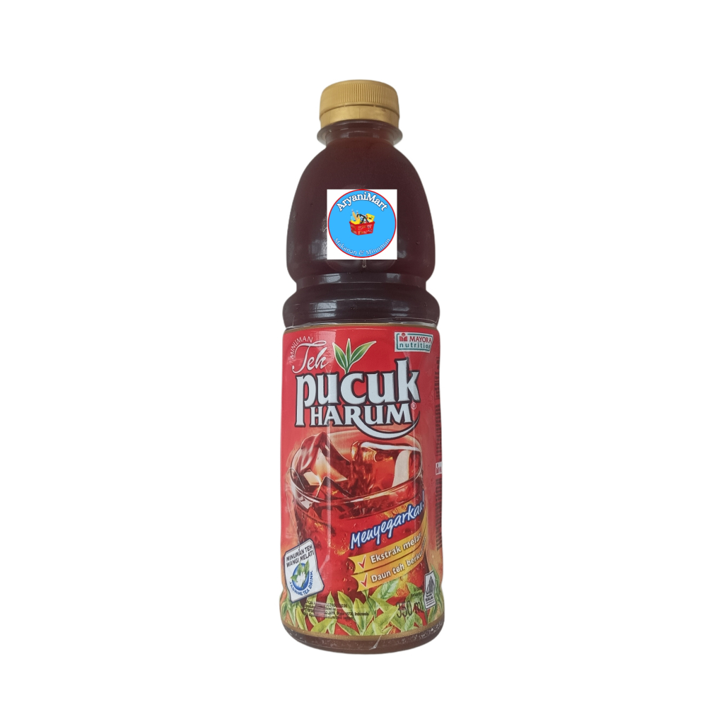 

Teh Pucuk Harum 350ml