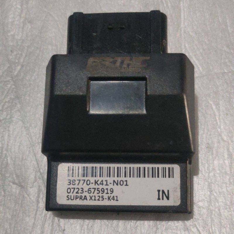 CDI ECU Honda Supra x125supra x injeksi k41