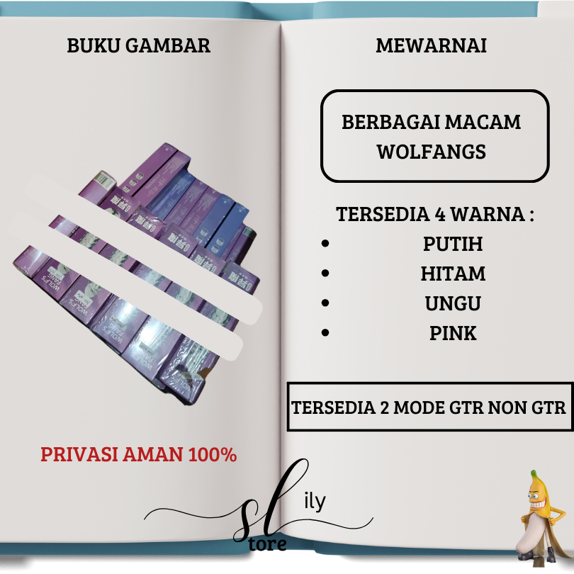 

Buku Gambar Sketsa/Buku Sketsa Gambar isi 50 lembar