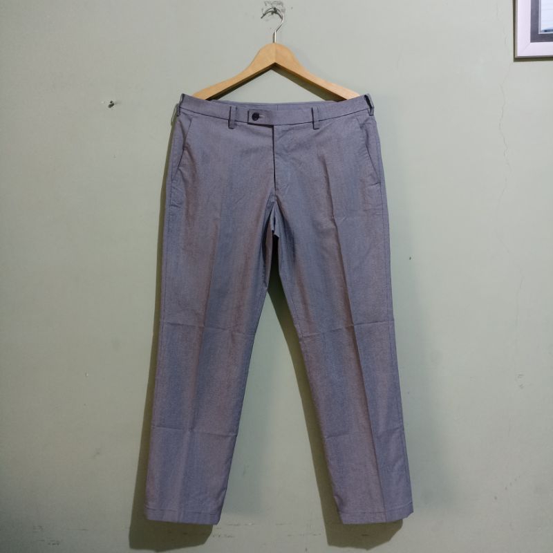 Celana Bahan Uniqlo