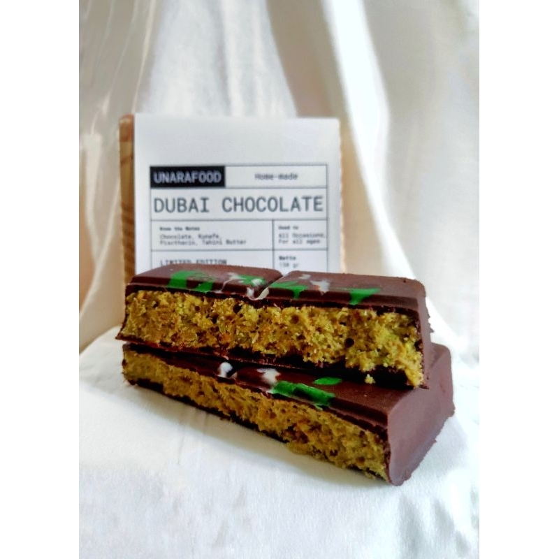 

Coklat Dubai Mini 135gr - Unarafood