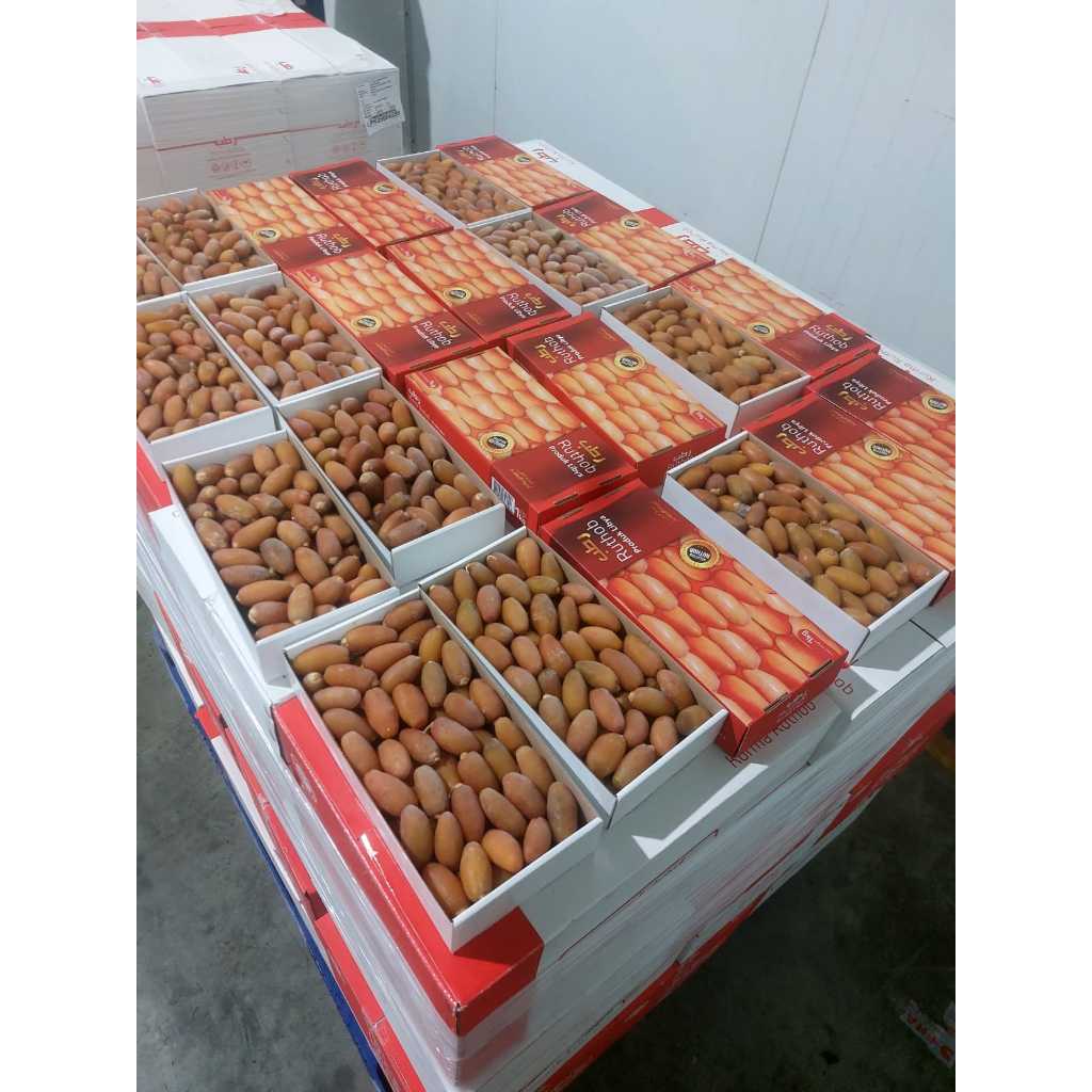 

Kurma Ruthob Libya Premium 1kg