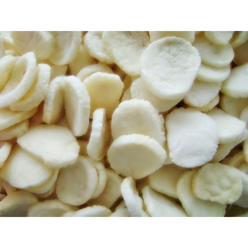 

Kerupuk Kemplang Ikan Tenggiri 250 Gram