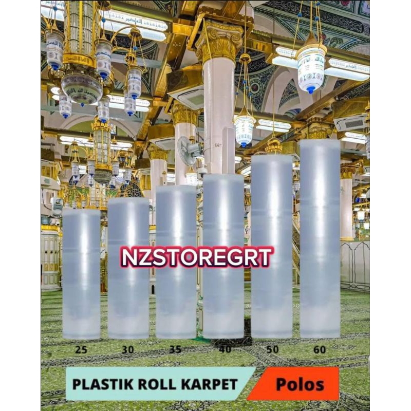 

pelastik roll kaepet