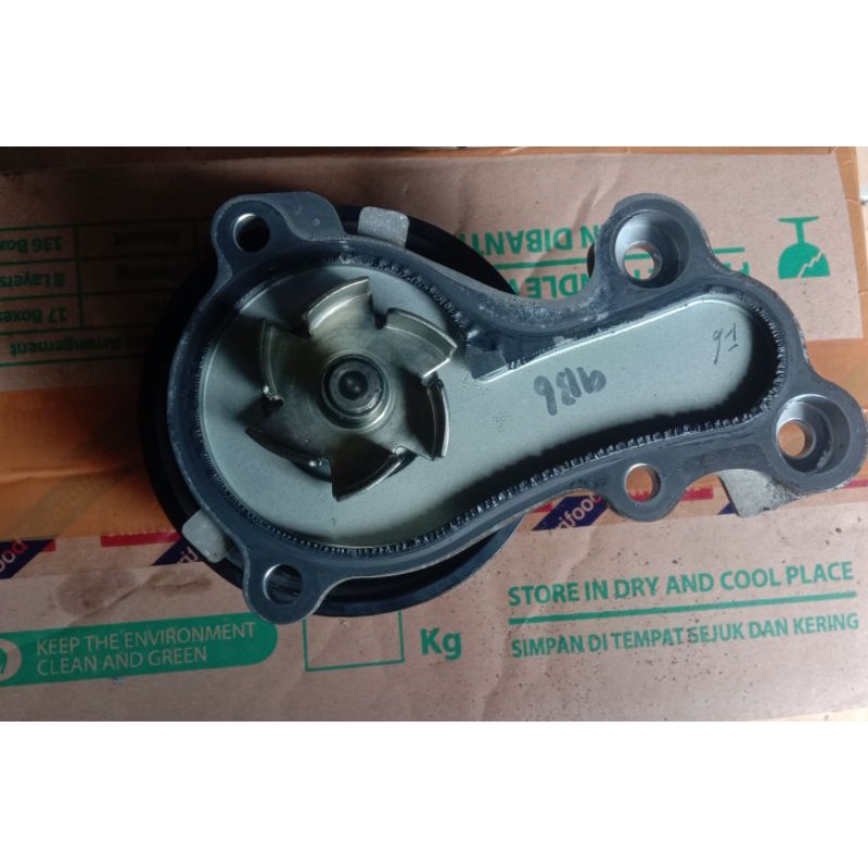 Waterpump wuling confero 1.5