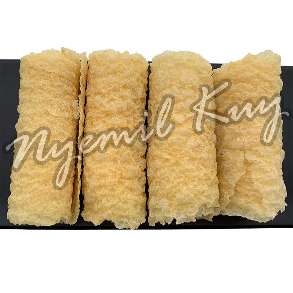 

IO Everbest Ring Roll Kulit Tahu 168g