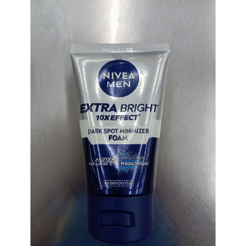 Nivea Men Extra Bright 100 ml