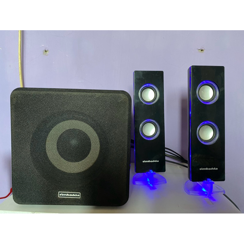 Speaker Simbadda CST6000N