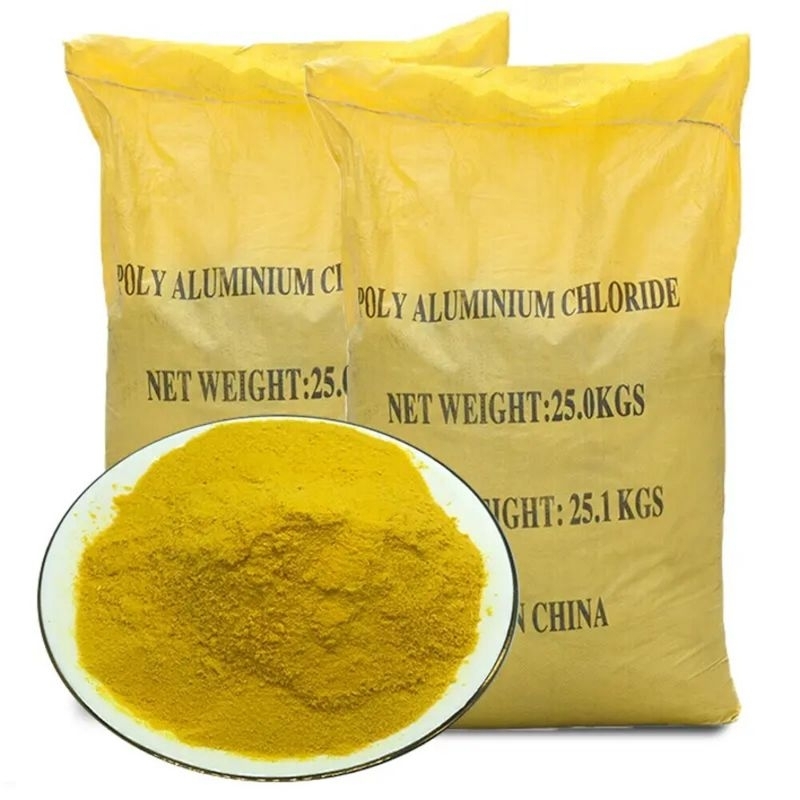 Poly Alumunium Chloride  1 Kg / PAC/ Penjernih Air