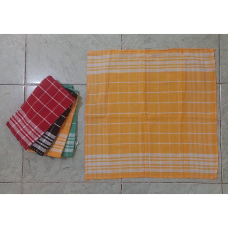 Serbet kotak" & Serbet Warna Jumbo