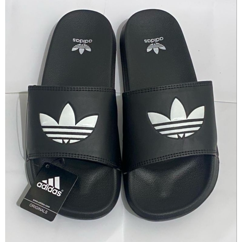 SENDAL PRIA/WANITA NIKE HITAM original