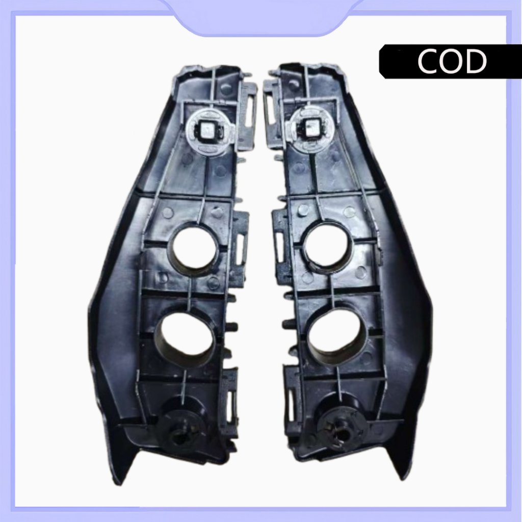 Bracket Breket Bumper Depan Toyota Corolla Altis 2007 2008 2009 2010 2011 52115/52116-02190