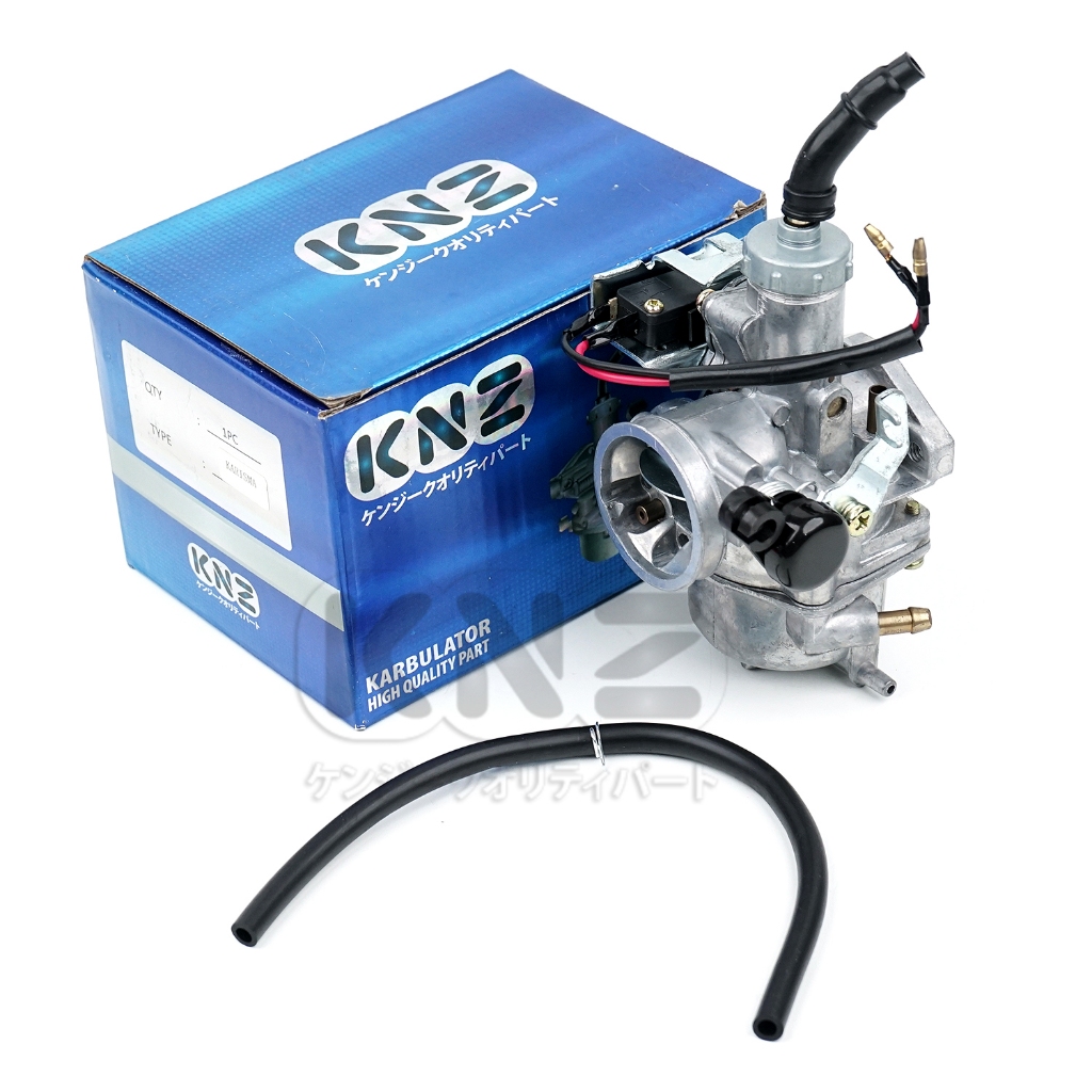 KARBURATOR CARBURATOR ASSY KARISMA / SUPRA X125 KNZ