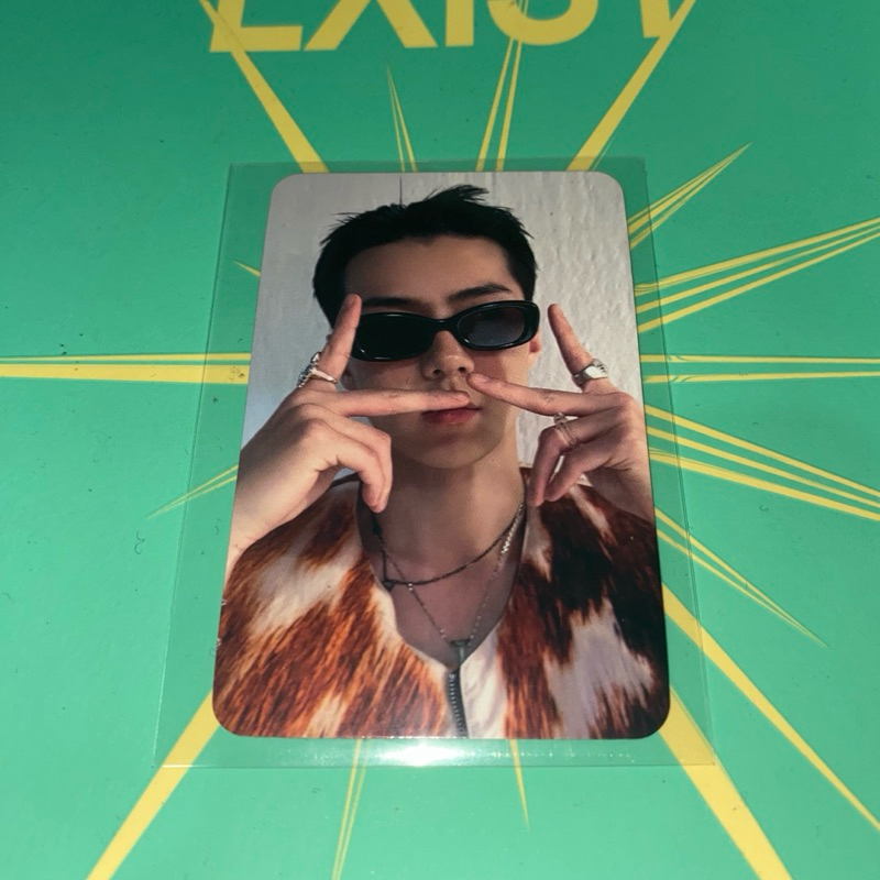 SEHUN BARUDAK WELL OR SEHUN POB APPLE MUSIC