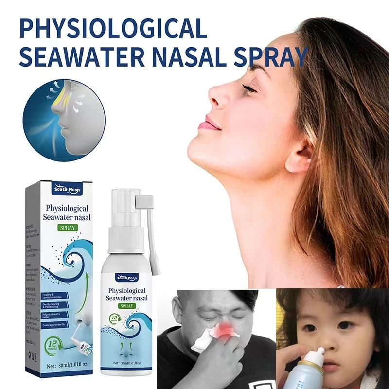 RB22 Nasal Spray Obat Sinusitis Semprotan Hidung Untuk obat sinusitis nasal spray hidung tersumbat