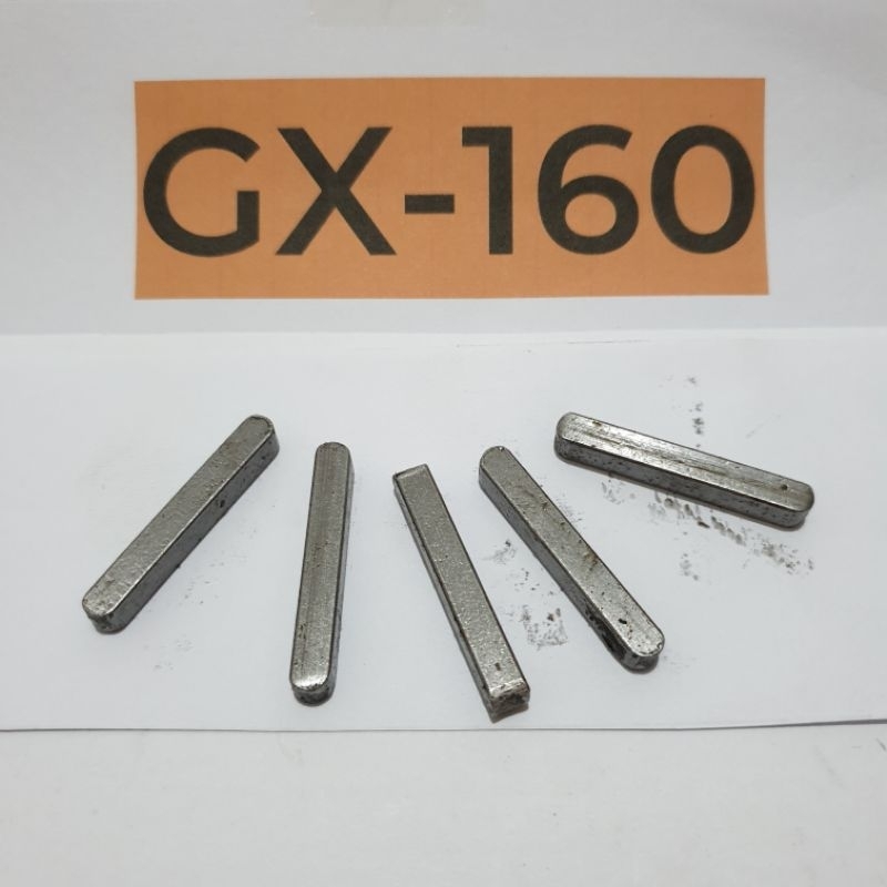 spy blok GX 160 sepi mesin GX 160
