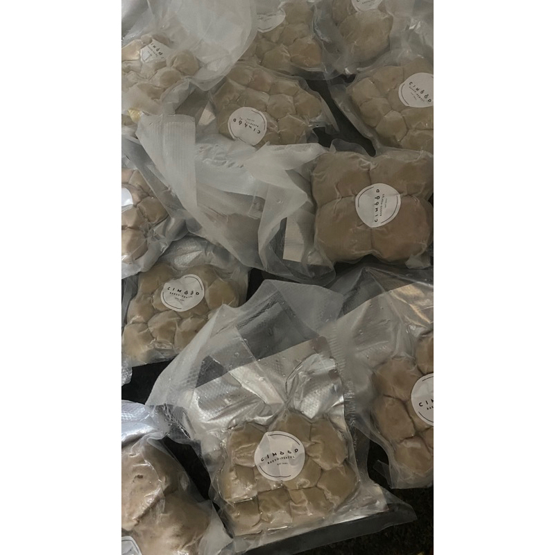 

BAKSO CIMOOD Mozarella READY STOCK