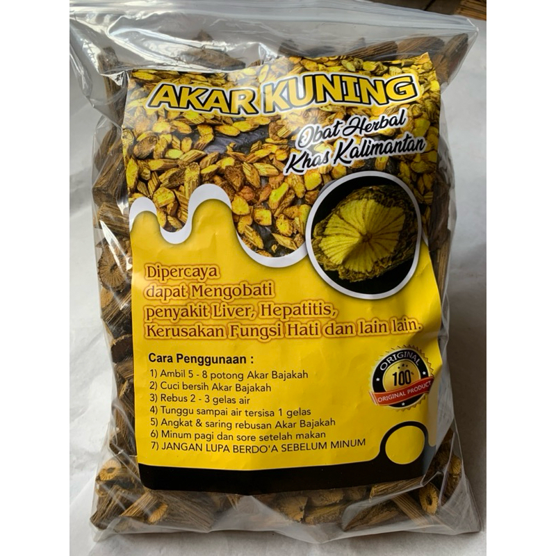 akar kuning