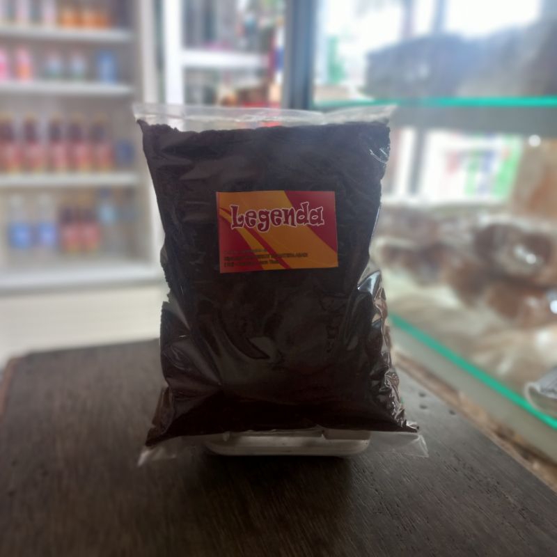 

Kopi Bubuk Asli Malang ((Setengah Kasar)).