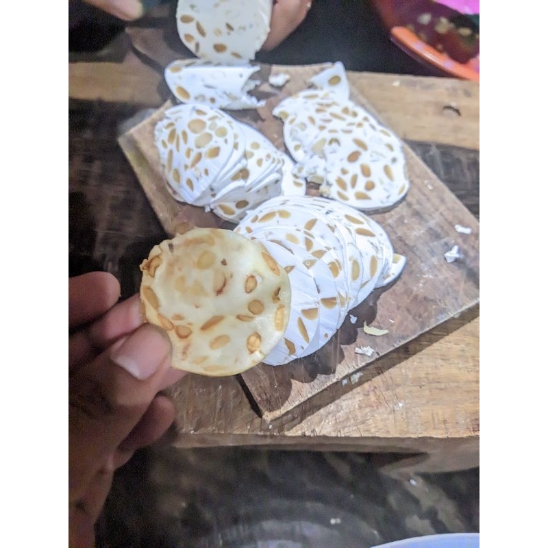 

kripik tempe
