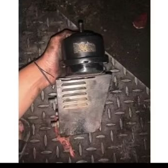 EXHAUST BRAKE/BRIG ISUZU NKR 71 original