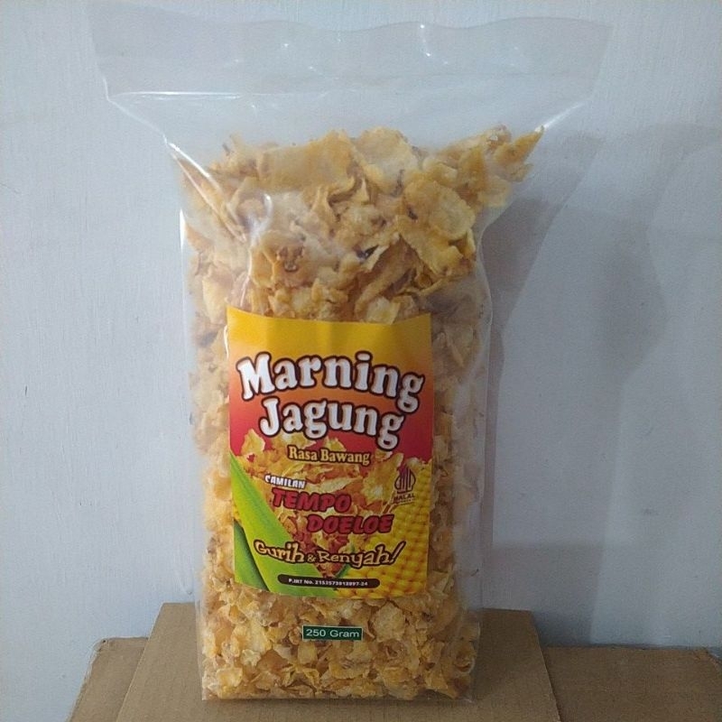 

marning jagung