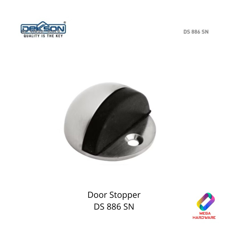 DOOR STOPPER DEKKSON DS 886 | PENAHAN PINTU DEKKSON