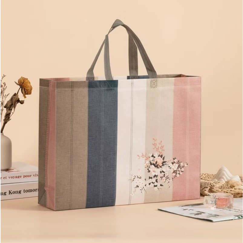 

Variant FC-7 - Tas Belanja - Tas Spunbond - Tas Jinjing - Tas Souvenir - Tas Jinjing Wanita - Tas Lipat - Tas Kado - Kantong Belanja - Souvenir Kantong - shopping bag - Spoundbond - Tote Bag - Tas Wanita - Tas Murah - Tas Belanja Murah