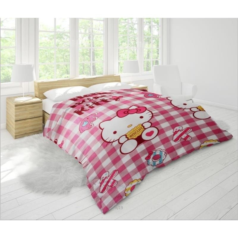 Selimut Bulu Halus/Selimut Bulu/Selimut Karakter/Selimut Motif/Selimut Murah