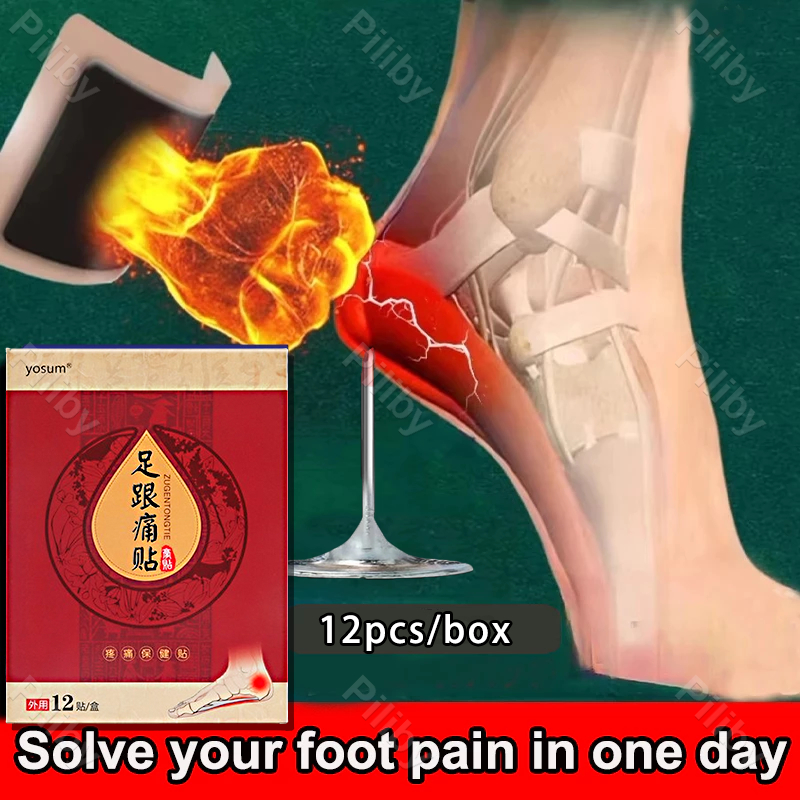 plantar fasciitis terapi sakit tumit kaki plantar Koyo Plantar Fasciitis obat sakit tumit Plantar ob