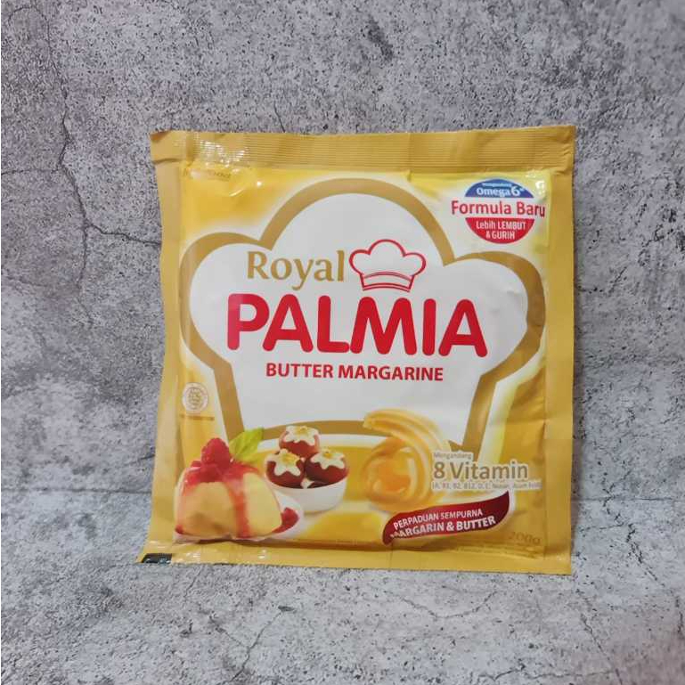 

Royal Palmia Butter Margarine / Margarine Butter Royal Palmia 200gr