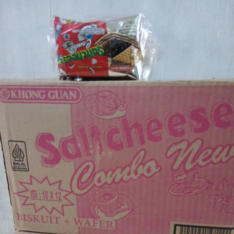 

salchese combo renteng
