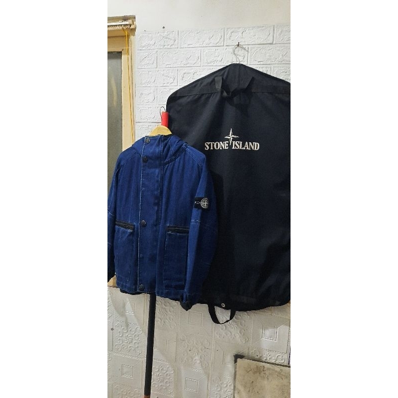 Stone Island Original / Stone Island Authen / Stone Island Polypropylene Denim