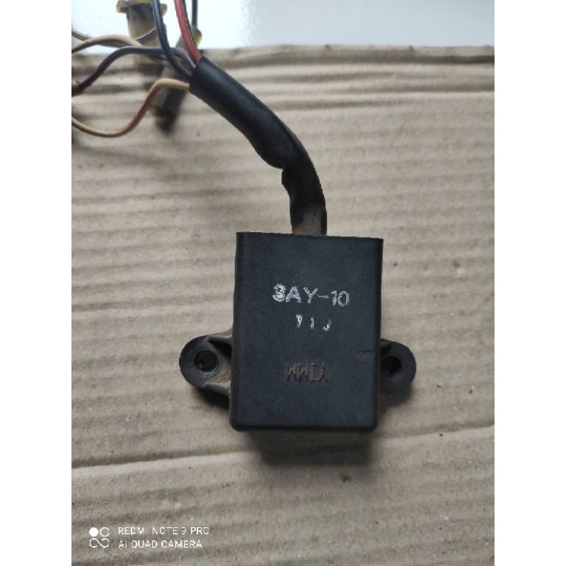 CDI Yamaha Alfa Sigma Y100 Original