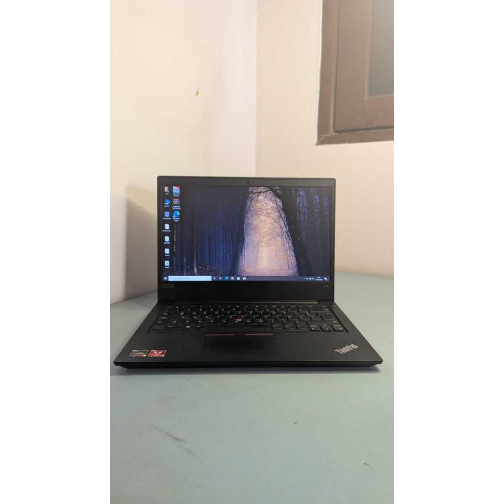 LENOVO THINKPAD E495 l RYZEN 3 3200U 512/8GB