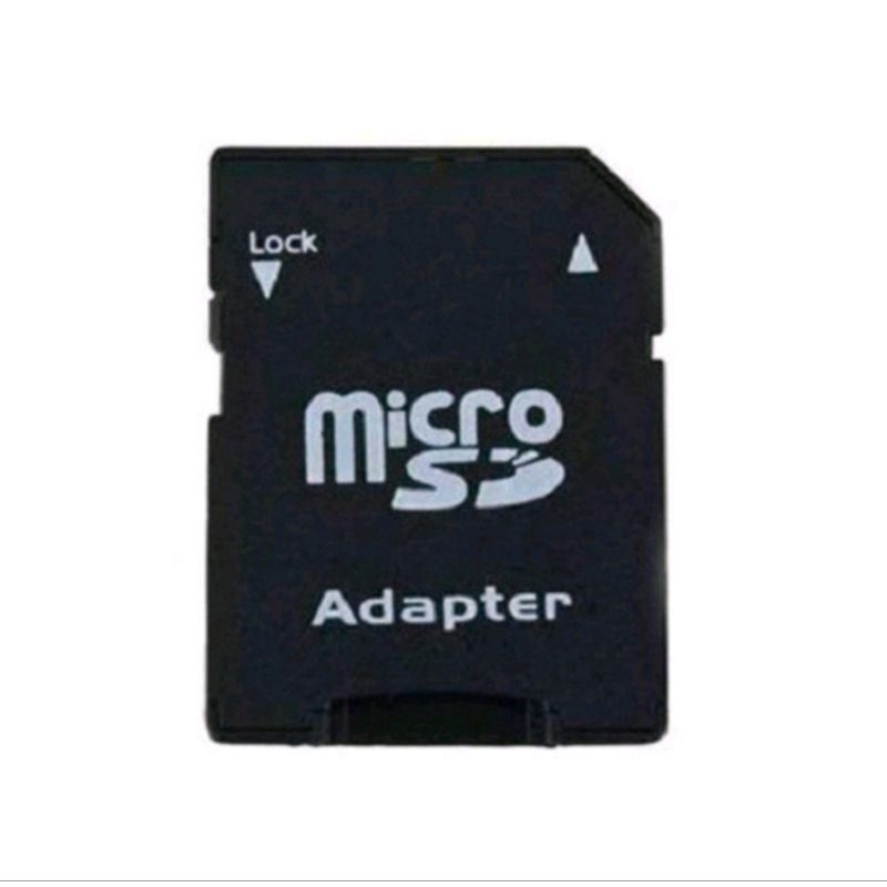 ADAPTER KARTU MEMORI MEMORY MICROSD MIKROSD MICRO MIKRO SD CARD SDCARD MEMORICARD MEMORYCARD Reader 
