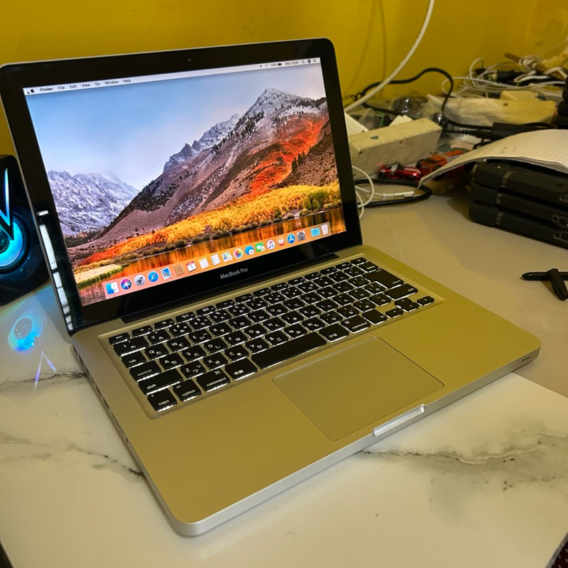 Macbook Pro Ram 4gb 2010
