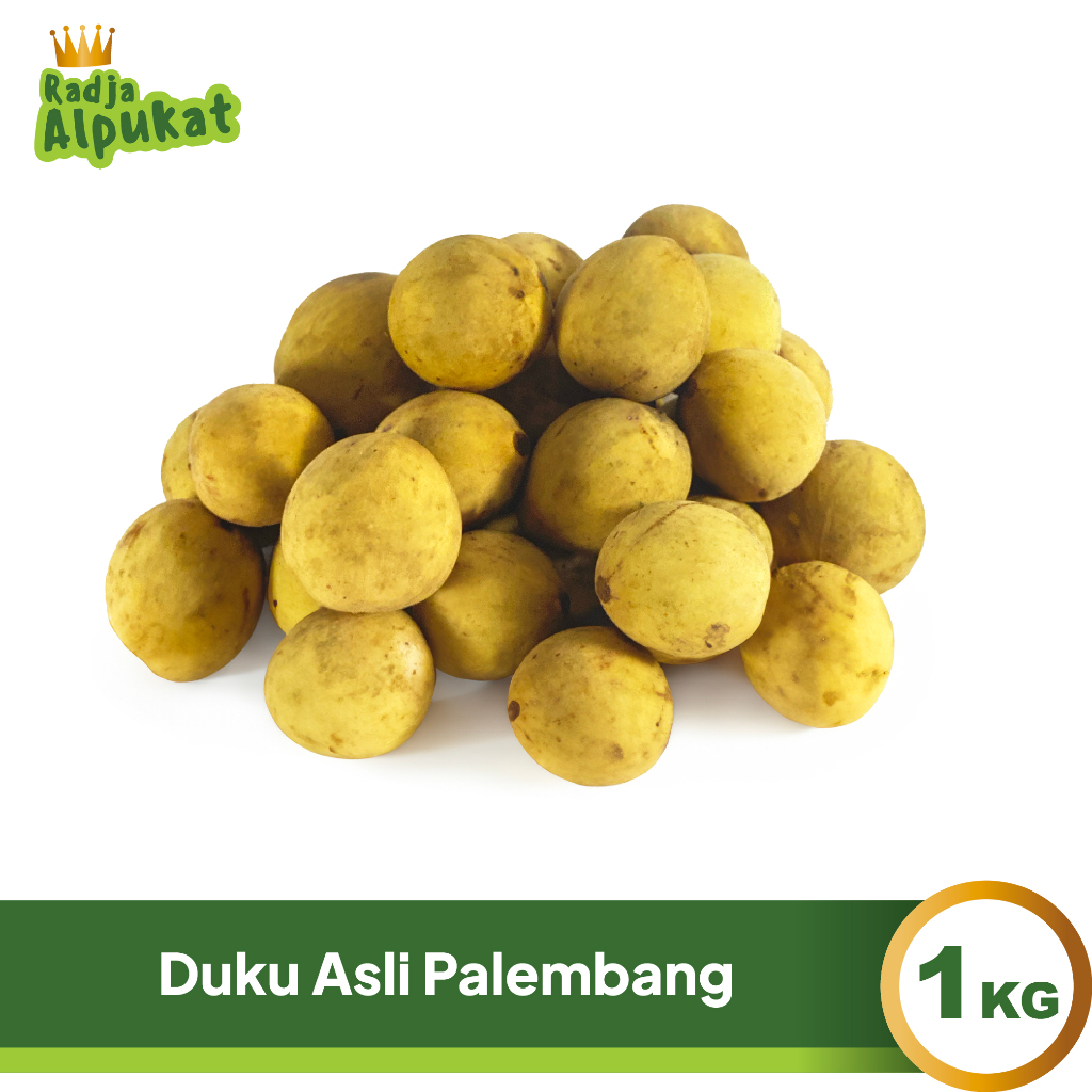 Dukuh Palembang Asli besar dan Manis