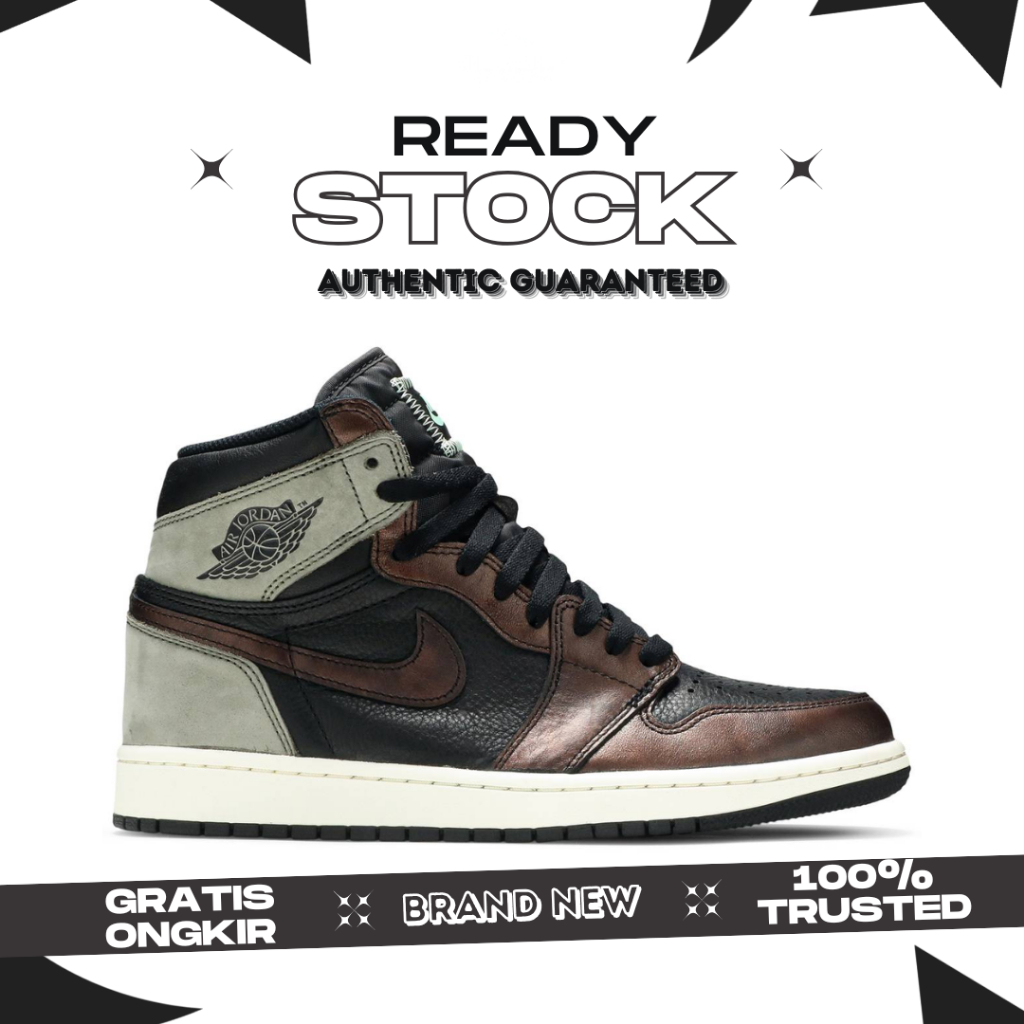 Air Jordan 1 High Patina BNIB