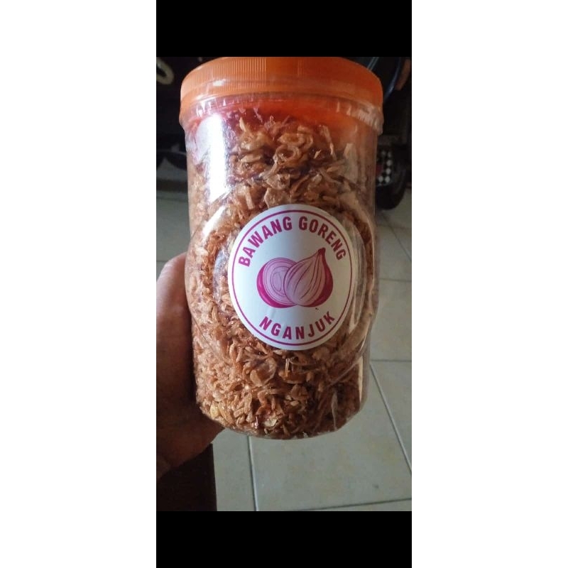 

BRAMBANG GORENG PREMIUM ASLI