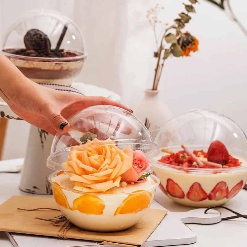 Mika Bola Duduk Box bola (isi 5pcs) Cup bola Dessert