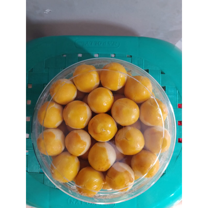

Nastar (kue kering seasonal)