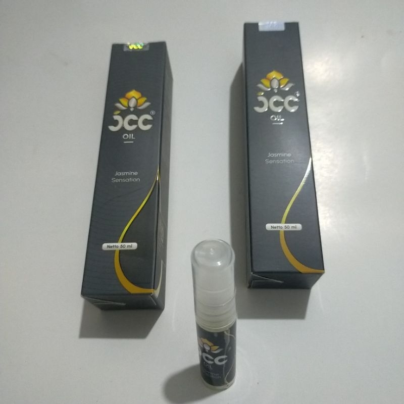 MINYAK BALUR JCC OIL ORIGINAL 50 ml